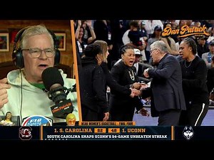 Dan Patrick: I Was Embarrassed For Geno Auriemma | 4/6/26