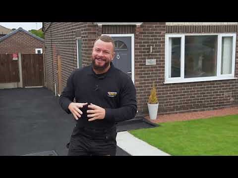 How to Revive and Restore a Tarmac Drive