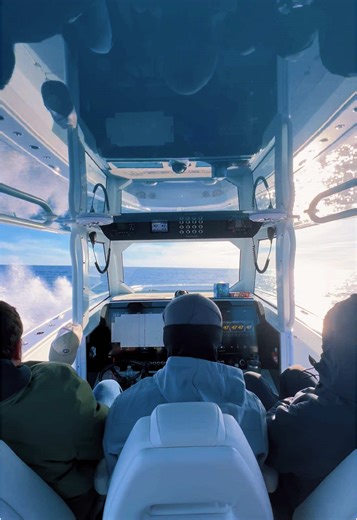 Experience High-Speed Fishing in a 47' Freeman Boat