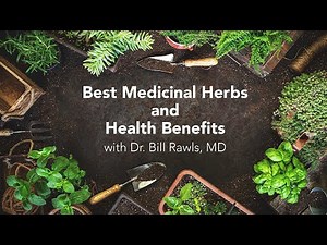 Best Medicinal Herbs and Health Benefits - Turmeric, Reishi, Japanese Knotweed, Hawthorn and Others