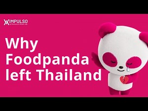 Foodpanda exits Thailand after 13 years – What happened?| Impulso E117