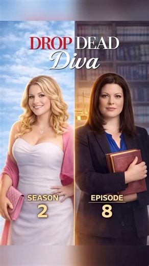 “TOTALLY GUILTY.” …BUT STILL HAS RIGHTS 😳⚖️🔥 | Drop Dead Diva