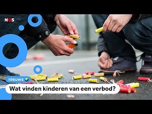 Regering wil strengere regels tegen vuurwerk