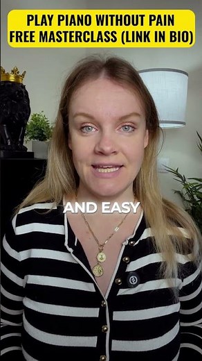 3 Signs You Have Tension in Piano Playing #piano