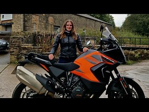 First ride review of the KTM 1290 Super Adventure S 🍊 Did it impress me like I thought it would? 🤔