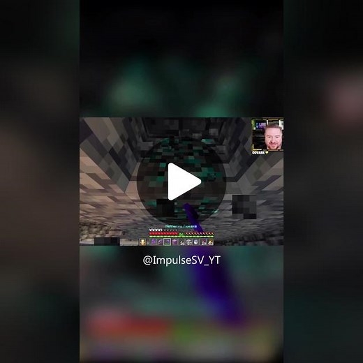 Frustrated Diamond Mining on Hermitcraft ft. ImpulseSV - Minecraft Highlights