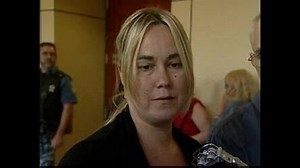 Mother reacts to verdict