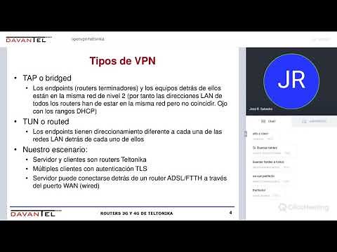 ¿ Cómo crear un VPN con OpenVPN y routers Teltonika ?