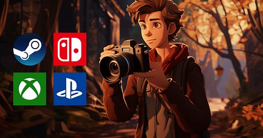 15 Great Photography Games to Play in 2026