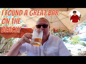 Ibiza Beach Bar - Cala Blanca Hotel Invisa - Es Figueral, Ibiza