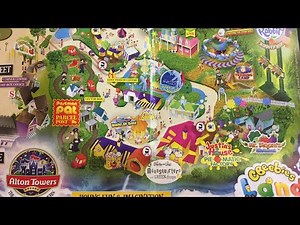 Our Day at CBeebies Land with Peter Rabbit Ride