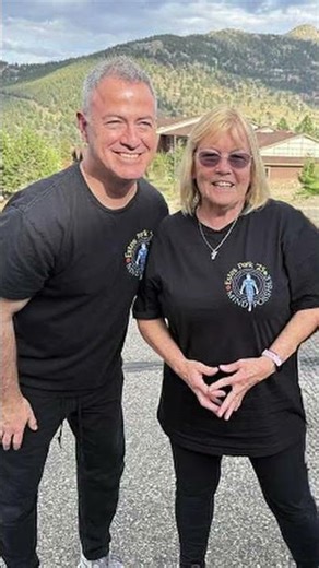 Learn Telepathy and Seeing Beyond Eyes with Sean McNamara and Wendy Gallant this September! #shorts