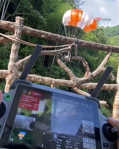 농업용 드론 DJI T70P (농약 비료 공중 살포)