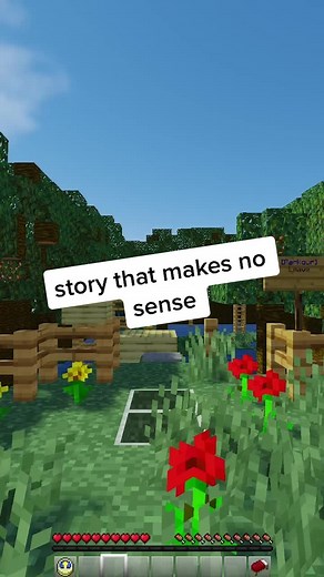 Fixing Glitched Minecraft Profile Picture | Memes and Story Inspiration