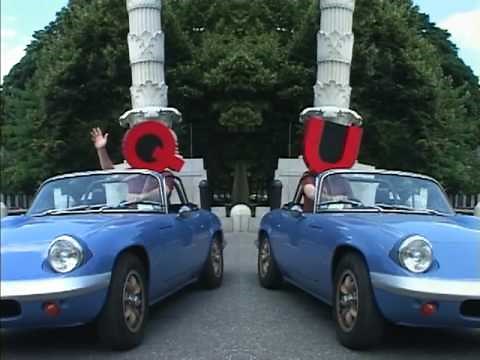 Q U - They Might Be Giants (for kids)