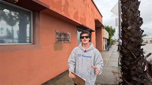 RT @nickshirleyy: Welcome to a $19.8 million Adult Daycare in California- No adults- No info how to enroll my “grandma”- Phone number to…