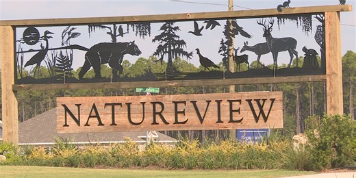 New neighborhood in Freeport integrates wildlife into community