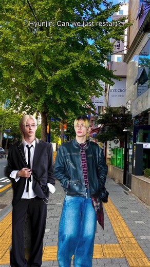 Misplaced Mates Part Fourteen-Suprise next part#straykids #minsung #fyp #zyxbca #dontflop