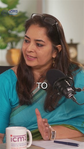 Antimicrobial Resistance or AMR, Explained in 60 Seconds | Dr Kamini Walia #ICMR