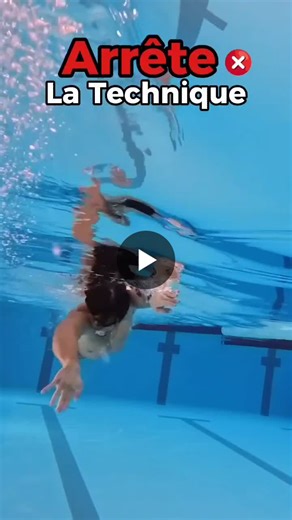Les exercices techniques en natation sont utiles… à une condition : savoir pourquoi tu les fais et comment les transférer dans ta nage complète. 1️⃣ Un exercice sans intention ne sert à rien Faire… | Arthur Leblanc