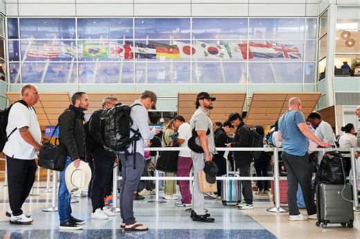 Foreign tourists will soon have to pay a $250 ‘visa integrity fee’ to visit the US