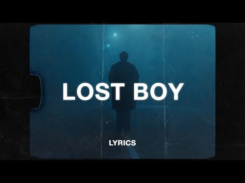 Ruth B. - Lost Boy (Lyrics)