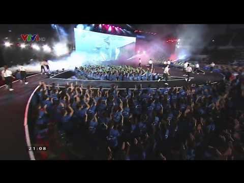 Xin chào Việt Nam - Hãy đến với con người Việt Nam tôi - Noo Phước Thịnh | Tự Hào Tổ Quốc Tôi