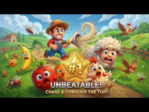 Farm Rush Gameplay – This Farming Game is FAST & ADDICTIVE! 😱🚜 | Best Mobile Games 2026