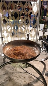 40K views · 368 reactions | Party sized Pasta! 襤 | Foody Fetish | Facebook