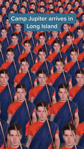 Exciting Moments from Blood of Olympus | Percy Jackson TikTok