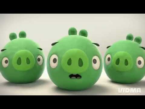 Piggy Tales Pigs At Works Tribute AMV (Lollipop De Aqua) DVD Pirata