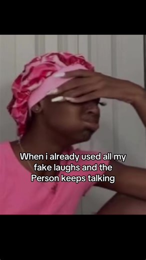 Coping with Endless Conversations Using Fake Laughs