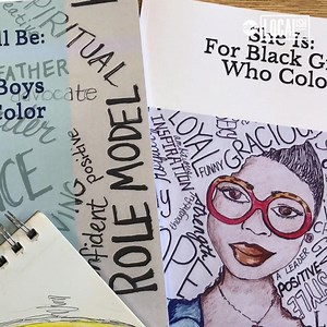 This art teacher is empowering children by teaching them inclusive art history lessons! | Localish