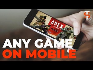 PC Gaming On Mobile with Moonlight! iPhone, Android
