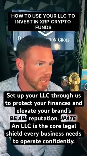 Tap the link in my bio to begin your structured and secure LLC formation process.#llc #xrp #llcsetup