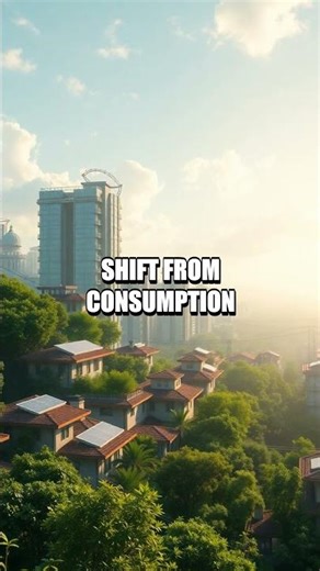 Cinematic Animations Crafting Tomorrow's Eco Cities