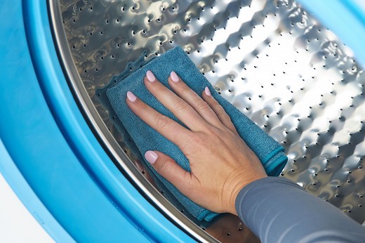 You’re Probably Forgetting to Clean This—And It’s Making Your Laundry Smell