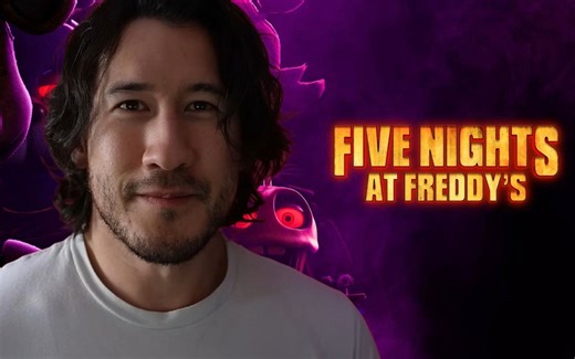 Is Markiplier in the Fnaf movie? All you need to know