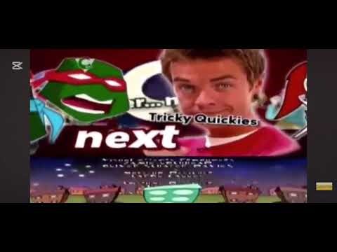 CITV Next/Then/Later Bumpers 2008 - 2009 (Part 2)