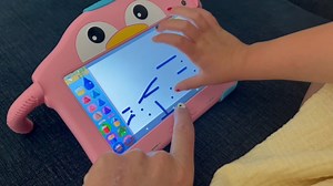 Watch kids tablet with parent control on Amazon Live