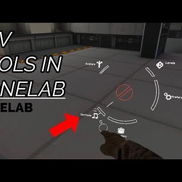 How to get Dev Tools after You beat BONELAB | BONELAB TUTORIAL