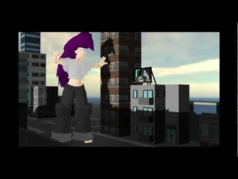 3D Giantess Size Change Concepts From FantaSize 2's Tech Demo!