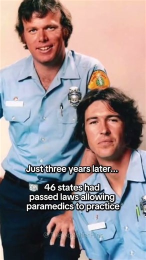 How Johnny Gage Changed EMS Forever | The Real Impact of Emergency! #Emergency #Squad51 #JohnnyGage