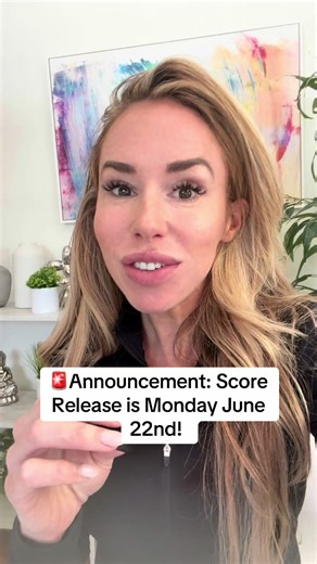 June SAT Score Release Monday June 22nd 2026