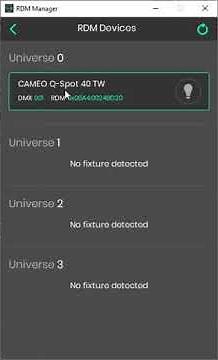 RDM Manager - Tutorial