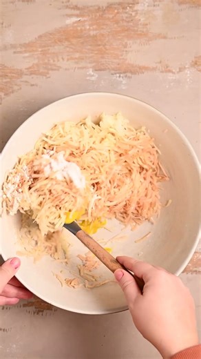 Great Grandma’s Traditional Potato Latkes recipe