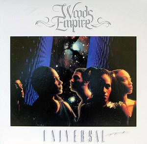 Woods Empire - Universal Love