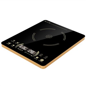 [Hot Item] Home appliance CB Single Burner Slim Body 2000W Induction Cooker
