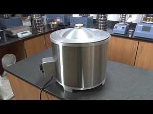 Gilson Melting Pots: Capping Compound, Wax, Liquid Asphalt