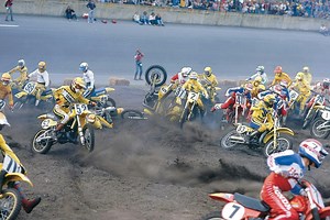 40 Years of Supercross: 1981 - Racer X